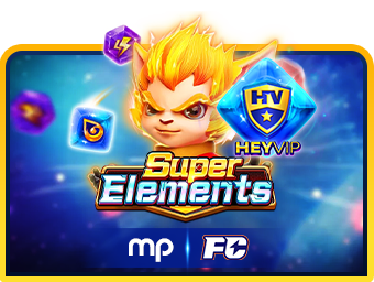 SUPER ELEMENTS