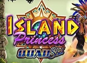Island Princess Quad Shot