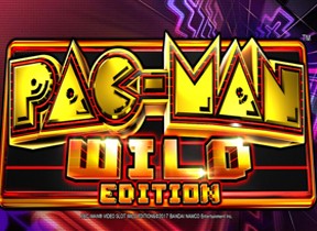 Pac Man Wild Edition