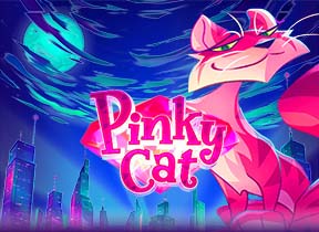 Pinky Cat