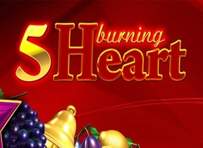 5 Burning Heart
