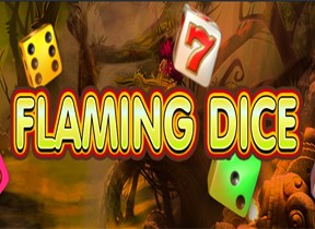 Flaming Dice