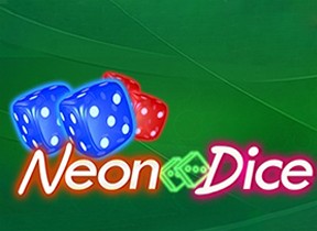 Neon Dice