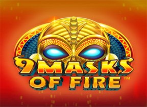 9 Masks of Fire