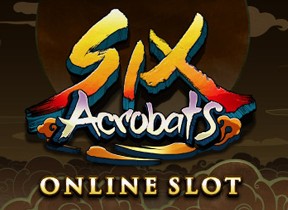 Six Acrobats