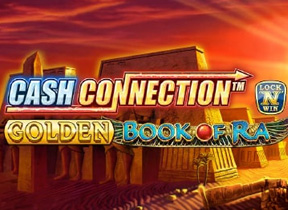 Cash Connection Golden Book Of Ra