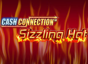 Cash Connection Sizzling Hot