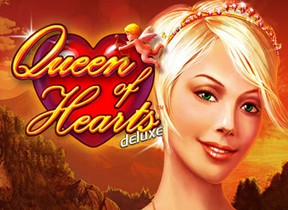 Queen of Hearts Deluxe
