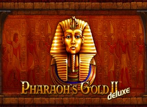 Pharaohs Gold II Deluxe