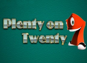Plenty on Twenty
