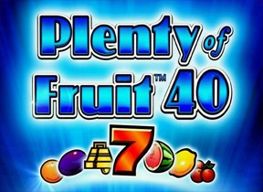 Plenty of Fruit 40