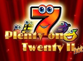Plenty on Twenty II Hot