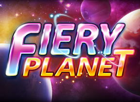 Fiery Planet