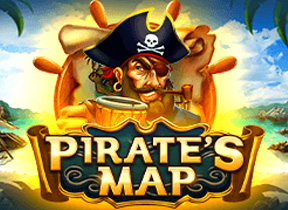 Pirates Map