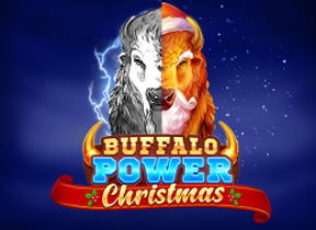 Buffalo Power Christmas
