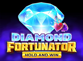 Diamond Fortunator: Hold and Win