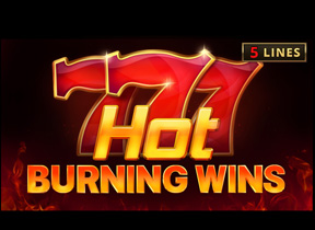 Hot Burning Wins