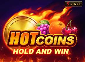 Hot Coins: Hold and Win