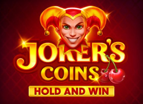 Jokers Coins: Hold and Win