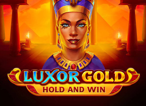 Luxor Gold: Hold and Win