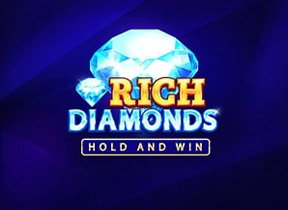 Rich Diamonds: Hold and Win
