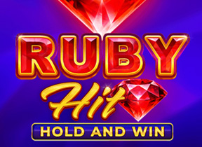 Ruby Hit: Hold and Win