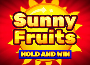 Sunny Fruits: Hold and Win