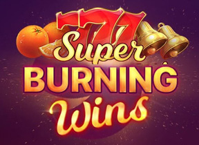 Super Burning Wins: classic 5 lines