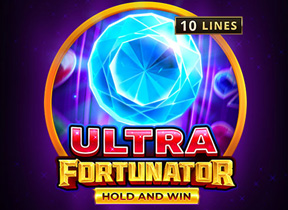 Ultra Fortunator: Hold and Win