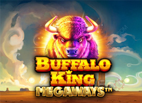 Buffalo King Megaways
