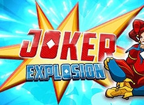 Joker Explosion